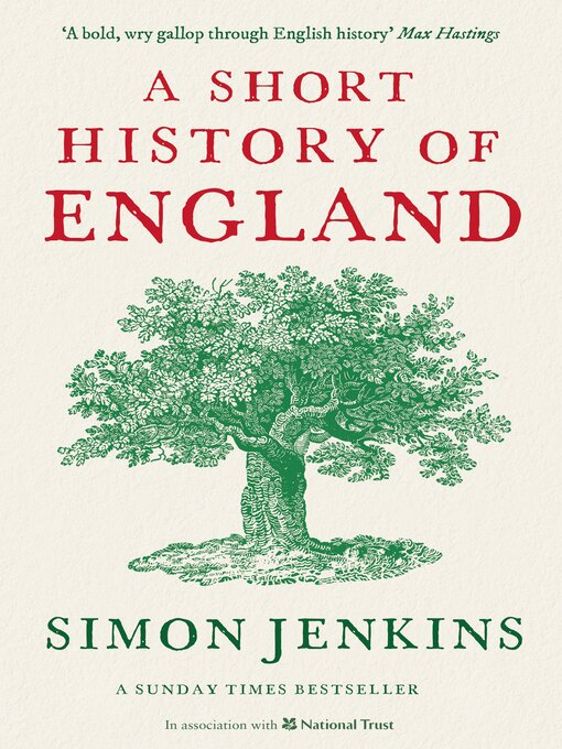 Title details for A Short History of England by Simon Jenkins - Wait list